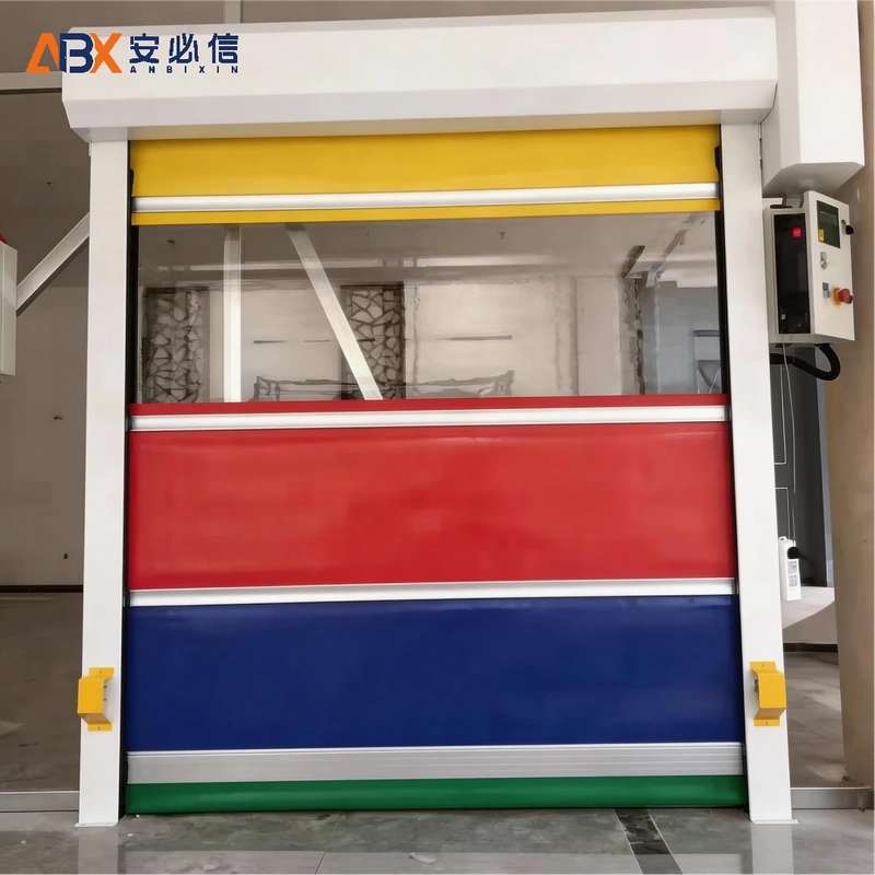 玉树藏族工业快速门