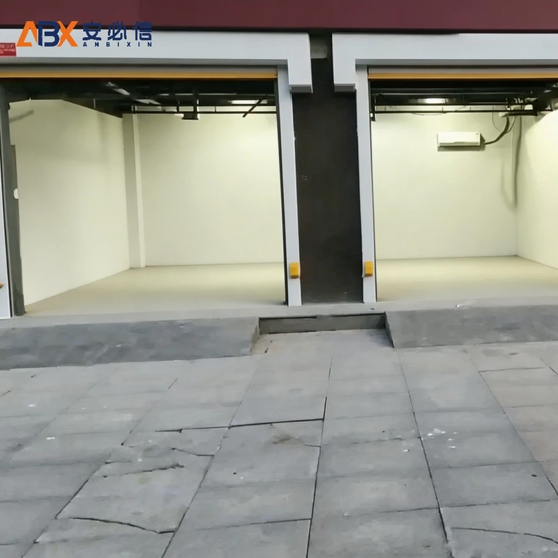 玉树藏族自动快速门