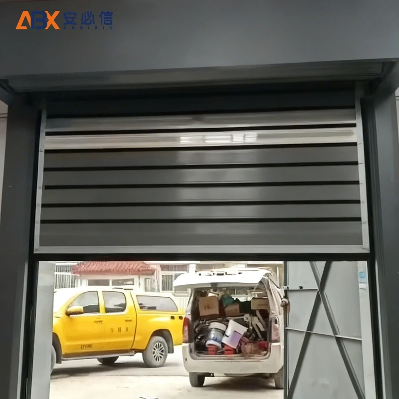 玉树藏族感应高速门